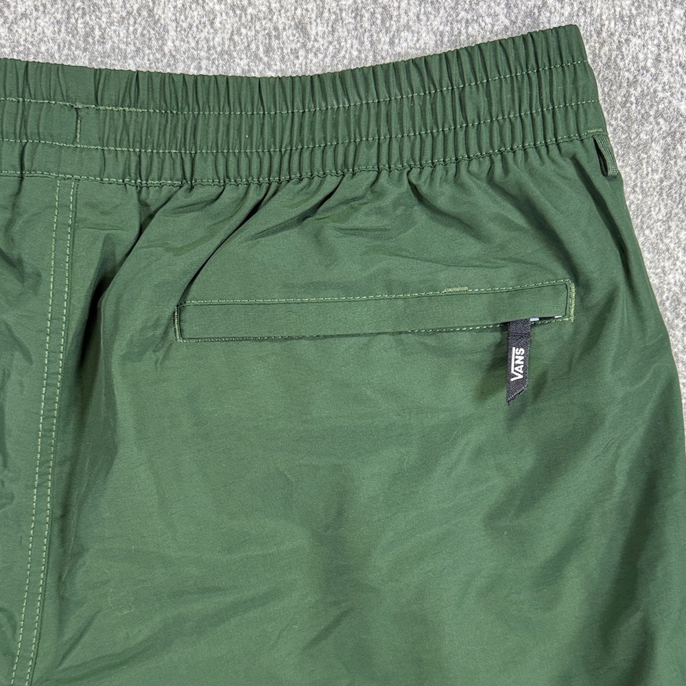 Vans Off The Wall Primary Solid Elastic Boardshor… - image 7